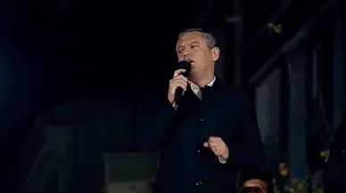 CHP Genel Başkanı Özgür Özel, Sırrı Süreyya Önder'in Akın Gürlek anısını anlattı: 'Sırıttı bastı 3,5 yıl cezayı'
