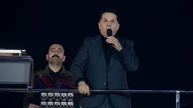 CHP'den İBB iddianamesinin ardından ilk miting: Ahmet Özer'in konuşmasıyla başladı