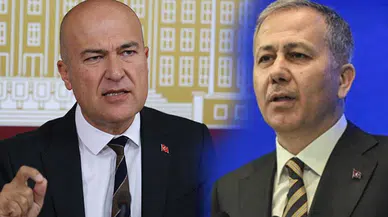 CHP'li Murat Bakan'dan, İçişleri Bakanı Yerlikaya'ya 'yüreğin yetiyorsa' çağrısı: Kendi sözünle konuş