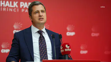 CHP'li Yücel’den fezlekelere yanıt: Amaç yargı eliyle siyaseti dizayn etmek
