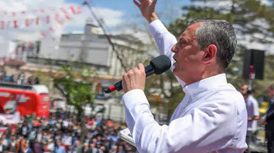 CHP'nin 'Millet İradesine Sahip Çıkıyor' mitingi yarın Kilis'te