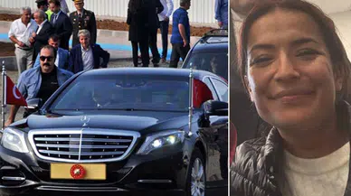 Eda Saraç, AK Parti Genel Başkanı ve Cumhurbaşkanı Erdoğan'ın konvoyuna itiraz etmişti: Mahkemeden karar çıktı