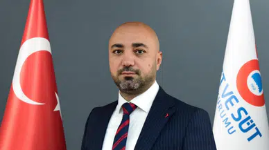 Et ve Süt Kurumu Genel Müdürü Mücahit Taylan’dan skandal iddialara yanıt: Akıllara 'Dezenfektancı Bakan' geldi