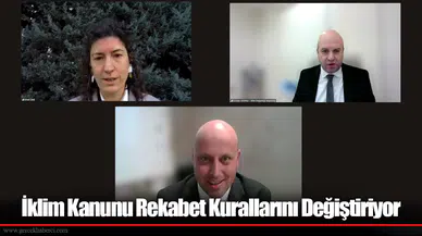 İklim Kanunu Rekabet Kurallarını Değiştiriyor