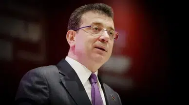 İmamoğlu: Sevginin güvenin sağlam zemini üzerine kurulduğunu öğrendim