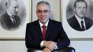 Mehmet Uçum, Terörsüz Türkiye süreci için 1239 Sayılı Kanun'a işaret etti