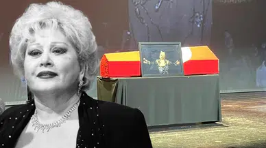 Muazzez Abacı için AKM’de tören düzenleniyor