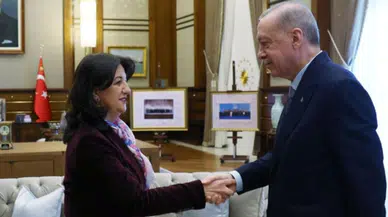 Pervin Buldan'dan Erdoğan ve Bahçeli'ye Öcalan teşekkürü