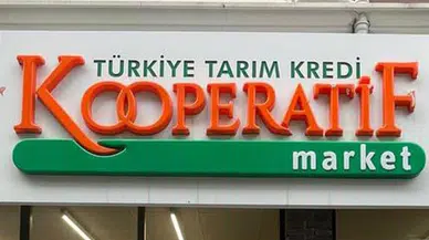 Tarım Kredi Kooperatif Marketleri'nin ismi değişti
