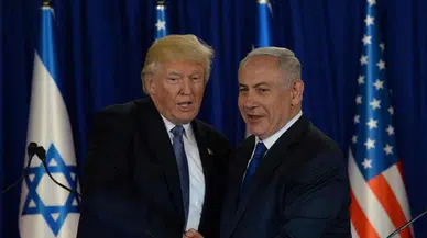 Trump'tan yolsuzlukla yargılanan Netanyahu için 'af' mektubu