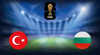 Türkiye 2-0 Bulgaristan