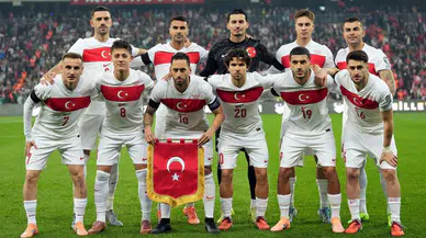 Türkiye'nin 2026 Dünya Kupası'ndaki muhtemel rakipleri netleşti