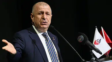 Ümit Özdağ'dan Demirtaş'ın tahliyesine ilişkin 'Barış Güvercini' yorumu