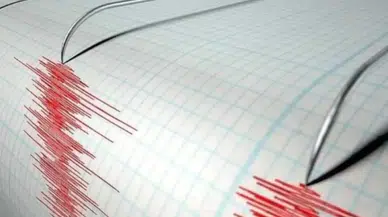 Yunanistan'da 4.8 büyüklüğünde deprem