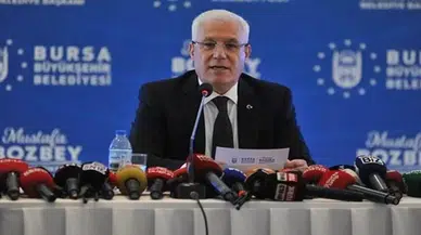 Bursa Belediye Başkanı Bozbey: Yöneltilen suçlamaların üzerinden uzun yıllar geçmiştir; veremeyeceğimiz hesabımız yok