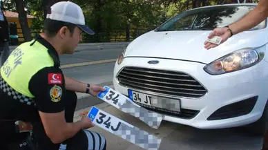 APP plakalar için süre doluyor: 1 Nisan’da denetimler başlıyor