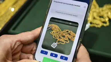 Yeni uygulama geliştirildi: Altın fiyatları bölge bölge takip edilebilecek!