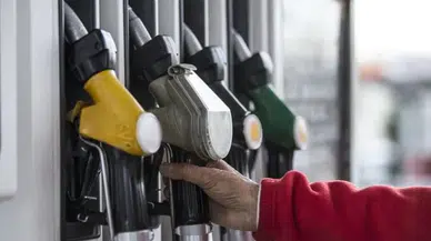 Akaryakıt tüketiminde 3 yılın rekoru