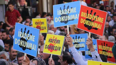 Yerel yönetimlerde iki yılın bilançosu: 8,8 milyon oy karşılıksız kaldı