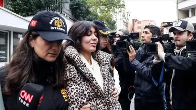Suç örgütü davası: Bahar Candan'a hapis cezası