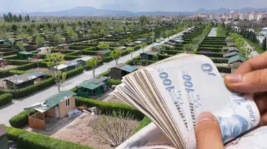 Hobi bahçelerine 4 milyar TL ceza