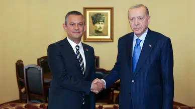 Erdoğan'dan Özel'e yeni dava