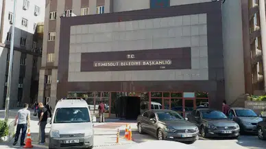 CHP'li Etimesgut Belediyesi'ne operasyon
