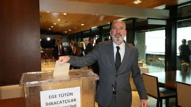 Ege Tütün İhracatçıları Birliği’nde Selim Jimi dönemi
