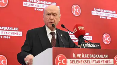 Bahçeli'den Dünya Barış Konseyi çağrısı: Türkiye ev sahipliği yapmaya hazır