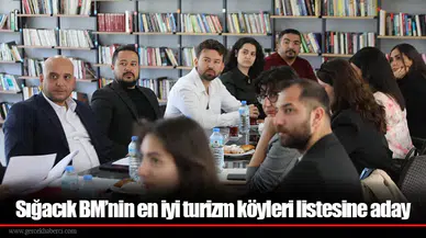 Sığacık BM’nin en iyi turizm köyleri listesine aday