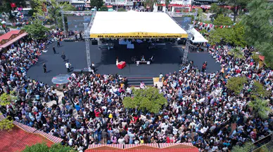 Manisa’nın Tescilli Lezzetleri Gastronomi Arenası’nda Tanıtıldı
