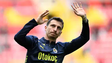 Fenerbahçe'den Mert Hakan Yandaş Açıklaması
