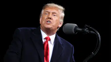 Trump’tan İran’a nükleer bariyeri: Deniz ablukası devam edecek
