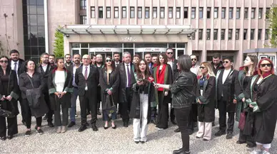 Narin Güran'ın babasının avukatı Ali Eryılmaz'ı şikayet etti