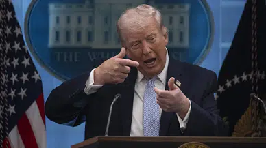 Trump’tan İran Mesajı: Anlaşma Olsun ya da Olmasın Biz Kazandık