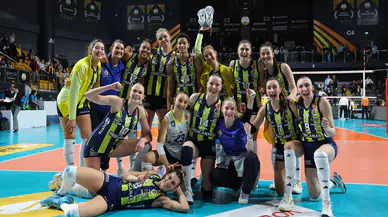 Fenerbahçe Medicana VakıfBank karşısında seriyi eşitledi