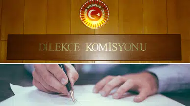 Yurttaşlardan Meclis'e sıra dışı talepler: TBMM Dilekçe Komisyonu'na gelen istekler pes dedirtti
