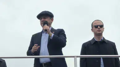 Özgür Özel'den Erdoğan'a erken seçim resti: "Kazanırsan siyaseti bırakıyorum"