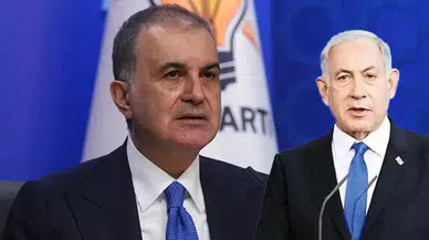 Netanyahu’nun Erdoğan’a Yönelik İftiralarına AK Parti’den Sert Tepki