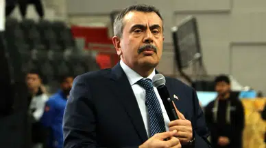 Bakan Tekin'den Türkiye Yüzyılı Maarif Modeli açıklaması
