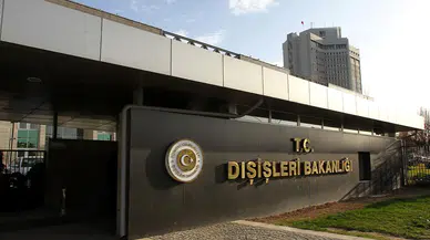 Dışişleri Bakanlığı'ndan Batı Şeria'da yeni yerleşim kurulması açıklaması, "BM kararlarının ağır bir ihlalini teşkil etmektedir"