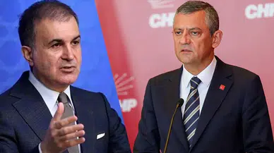 AK Parti Sözcüsü Çelik'ten Özgür Özel'e Netanyahu tepkisi: Siyasi zavallı!