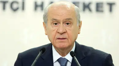 MHP lideri Devlet Bahçeli'den Netanyahu'ya: Sözün değil suçun sahibi