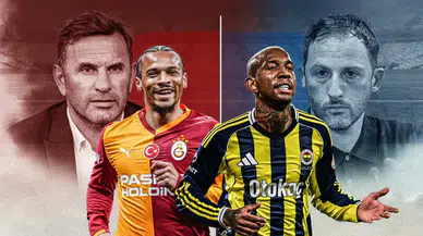 Şampiyonluk Yolunda Dev Randevu: Galatasaray-Fenerbahçe Derbisinde Gözler Golcülerde