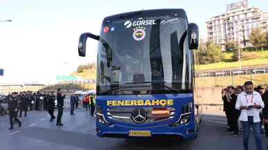 Fenerbahçe Derbi İçin RAMS Park'ta