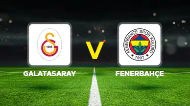 RAMS Park'ta nefesler tutuldu: Galatasaray ve Fenerbahçe dev derbide kozlarını paylaşıyor