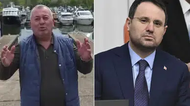 Lüksemburg'daki Yat Limanında Gürlek'e Çağrı: "Yatın Var mı?"