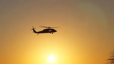 MSB'den Ankara'daki helikopter kazasına ilişkin açıklama