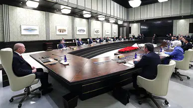 Kabine yarın toplanıyor Gündem okul güvenliği ve savaş ekonomisi