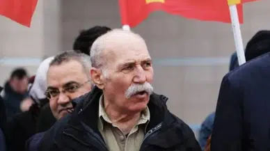 HKP Genel Başkanı Nurullah Efe Ankut "Cumhurbaşkanına Hakaret" Suçlamasıyla Gözaltına Alındı